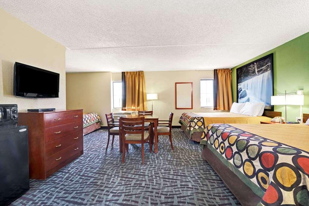 Spark By Hilton Wichita East Rum bild