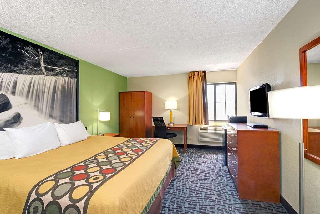 Spark By Hilton Wichita East Rum bild