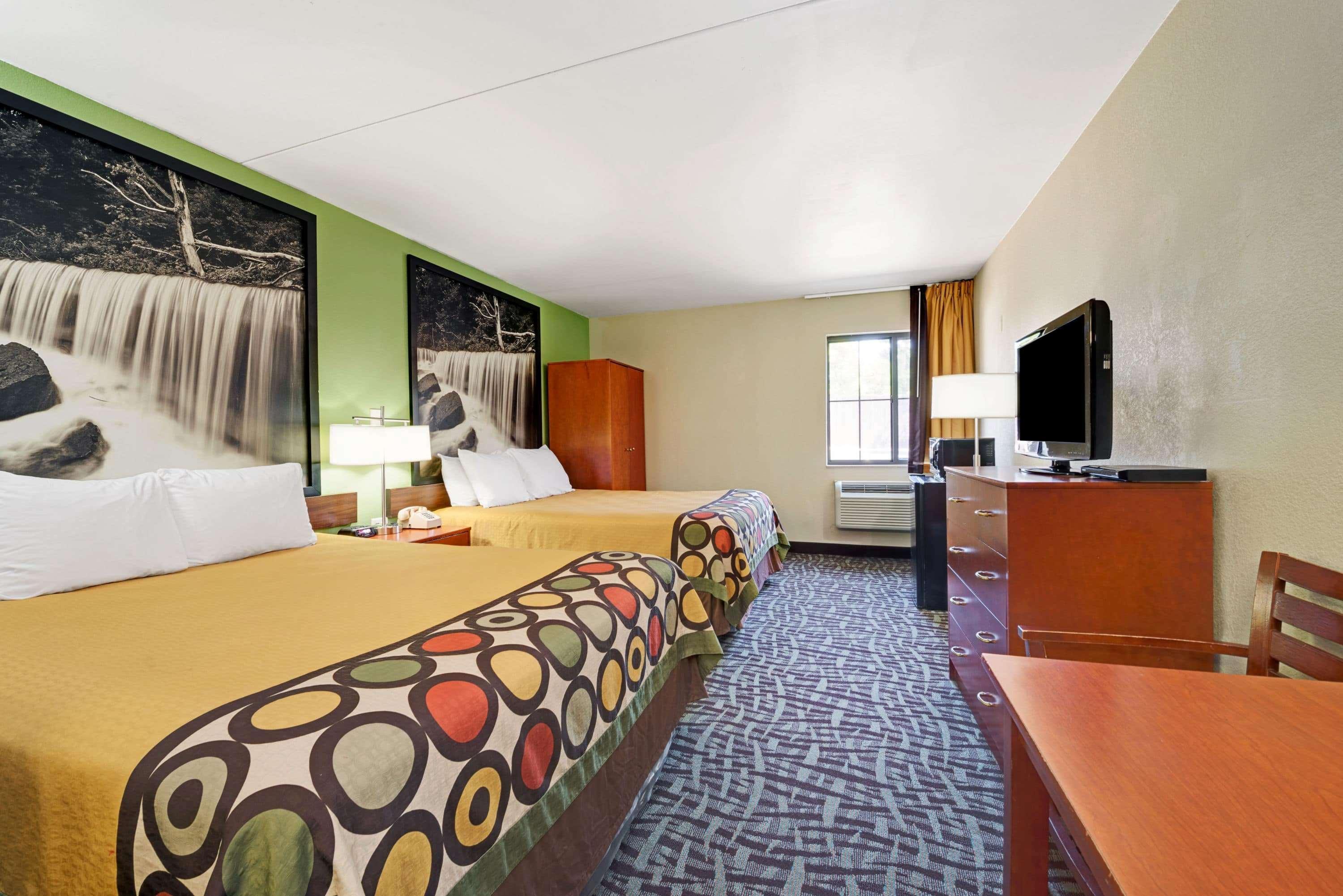 Spark By Hilton Wichita East Exteriör bild