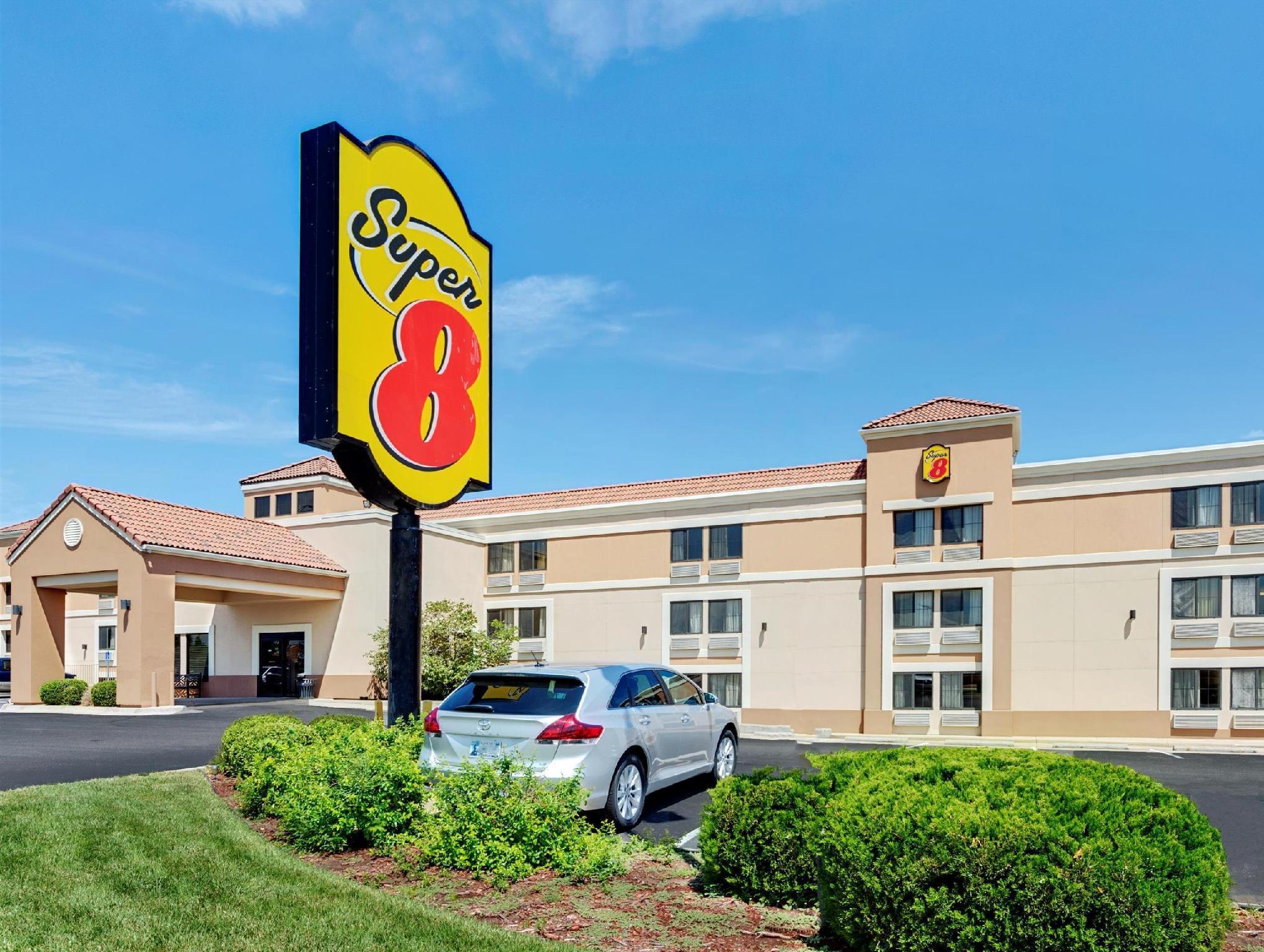 Spark By Hilton Wichita East Exteriör bild