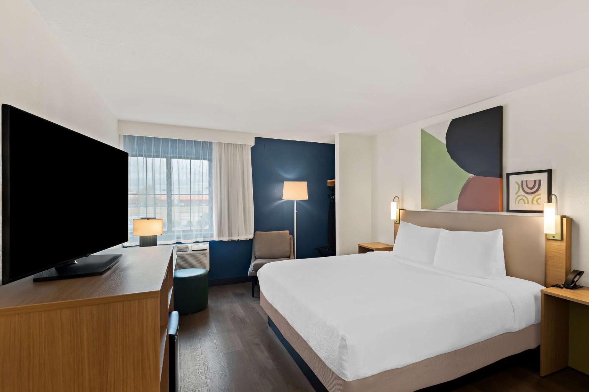 Spark By Hilton Wichita East Exteriör bild